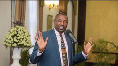 Lands Chief Administrative Secretary Kimani Ngunjiri