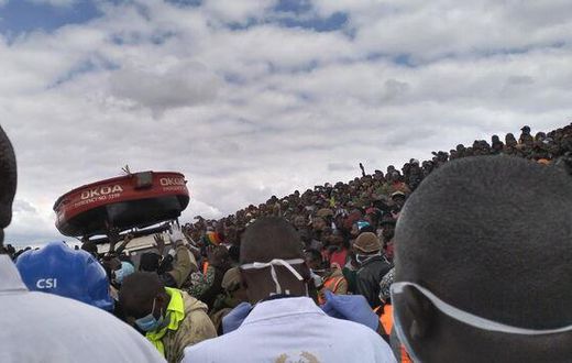More mutilated bodies retrieved from Mukuru Kwa Njenga as pressure mounts on Ruto