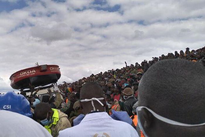 More mutilated bodies retrieved from Mukuru Kwa Njenga as pressure mounts on Ruto