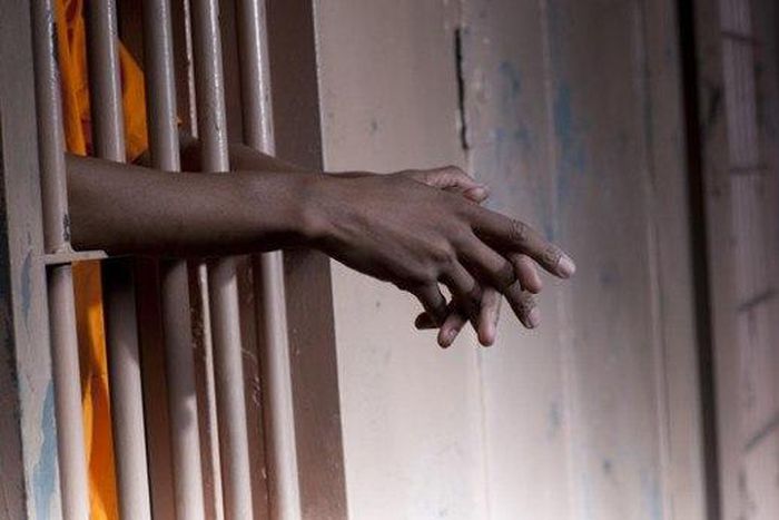 A burglar who rap a married woman will serve time in jail.