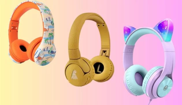 Children's headset [mumsnet]