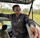 Kenyan vlogger Miss Trudy