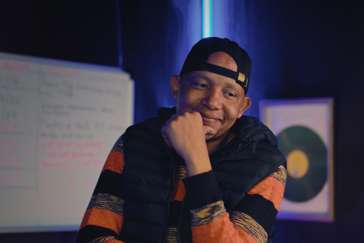 'Big Girl Small World' actor Dennis 'OJ' Mugo