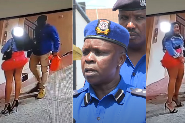 Starlet Wahu, the younger sister of Pastor Kanyari was found murdered in an AirBnB apartment in Nairobi