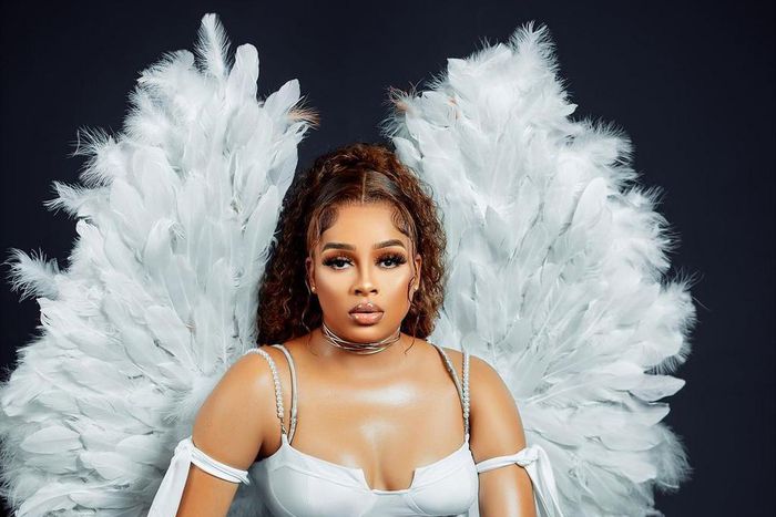 Tanzanian artist Nandy