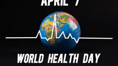 World Health Day poster
