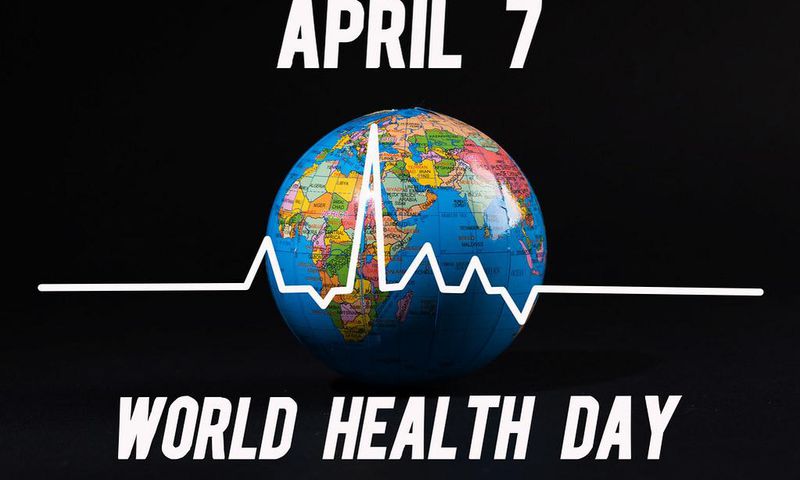World Health Day poster