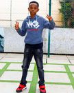 Becky actor Prince Mwangi Kariithi 'Jeff'
