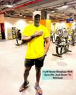 Fitness trainer/coach residing in the Gulf Patrick Owino