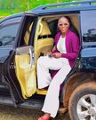 Businesswoman Akothee