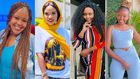 Kamene Goro, Elizabeth Sonia, Alma Mutheu and Eve Mungai