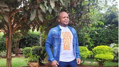 Lang'ata MP Felix Oduor 'Jalang'o'