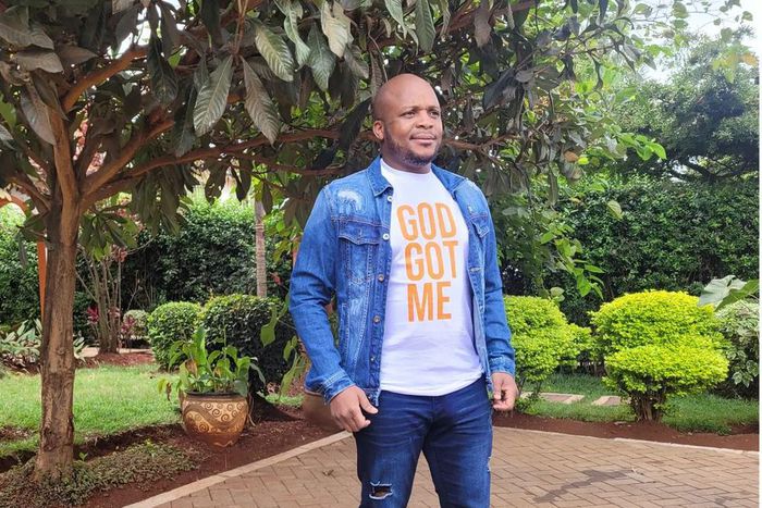 Lang'ata MP Felix Oduor 'Jalang'o'