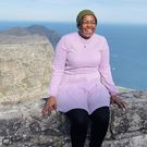 Jackie Matubia spending quality time in south Africa in July 2023