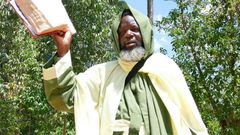 Eliud Wekesa, popularly known as ‘Yesu wa Tongaren’
