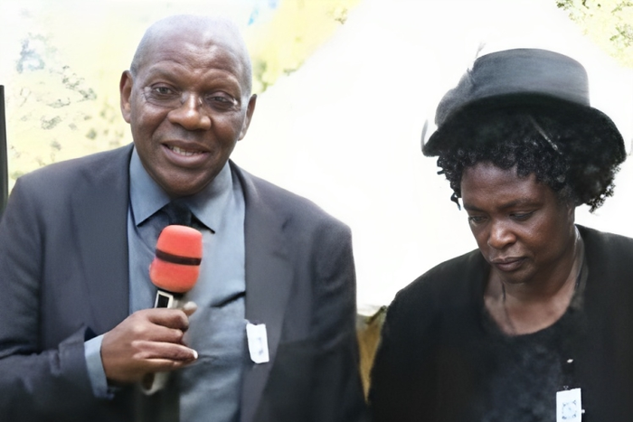 Eric Maigo's parents