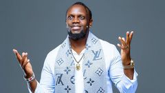 Reggae entertainer Kriss Darlin