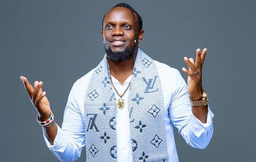 Reggae entertainer Kriss Darlin