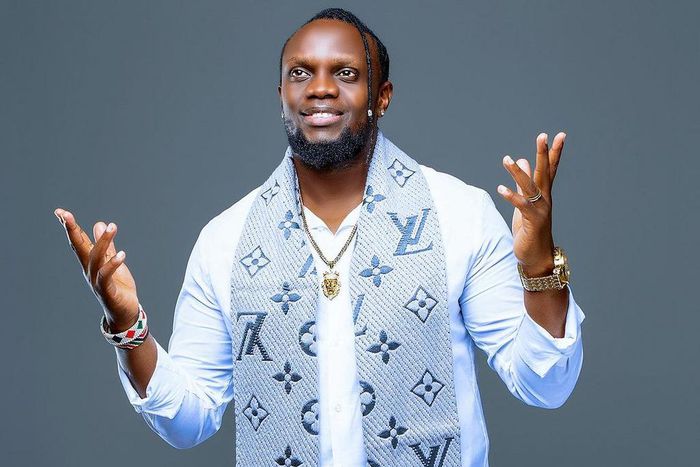 Reggae entertainer Kriss Darlin