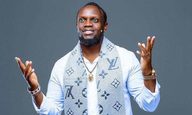 Reggae entertainer Kriss Darlin