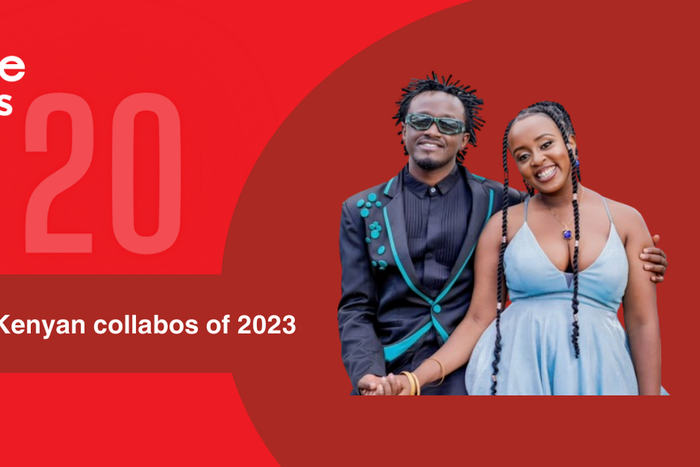20 best Kenyan collabos of 2023