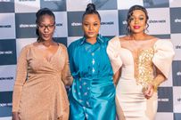 Photos from the private showcase of Single Kiasi and Crime and Justice.