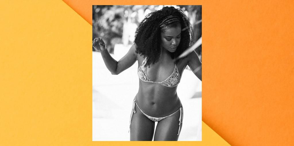 Gabrielle Union Shows Toned Abs In New Bikini Pic