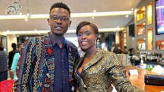 Jackie Vike 'Awinja' and Osorosoro