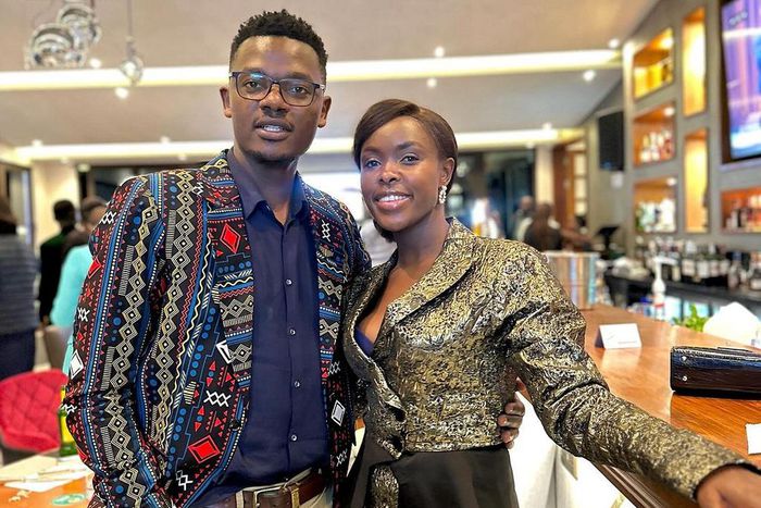 Jackie Vike 'Awinja' and Osorosoro