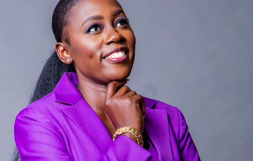 Singer Akothee