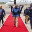 Uhuru sends tongues wagging after ditching Kenya Airforce for Uganda Airlines