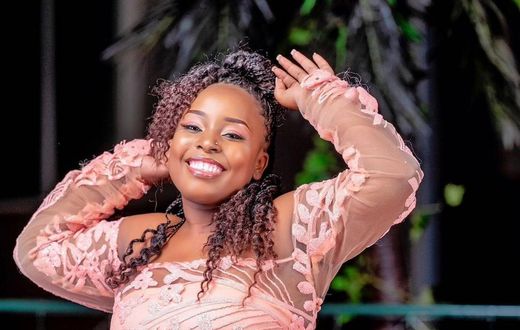 Businesswoman & daughter of former Nairobi Governor Mike Sonko, Saumu Mbuvi