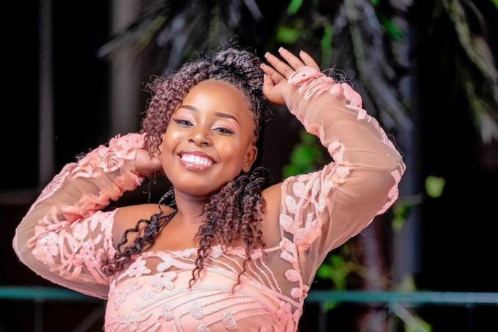 Businesswoman & daughter of former Nairobi Governor Mike Sonko, Saumu Mbuvi