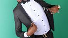 Comedian Jasper Murume