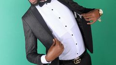 Comedian Jasper Murume