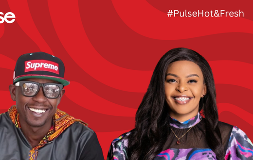 #PulseHot&Fresh