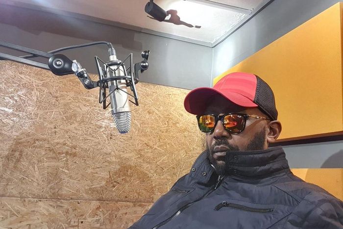 YouTuber Andrew Kibe