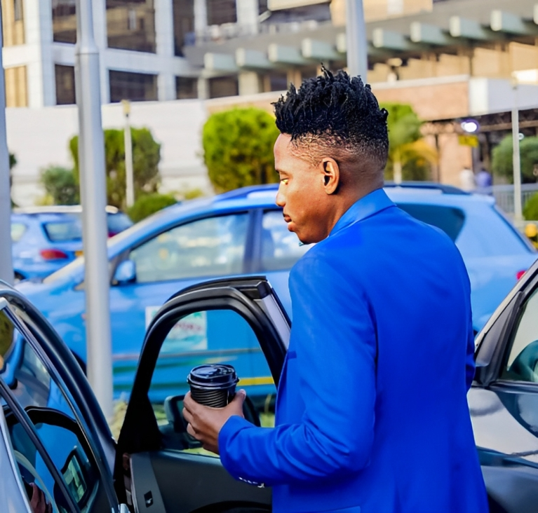 Eric Omondi