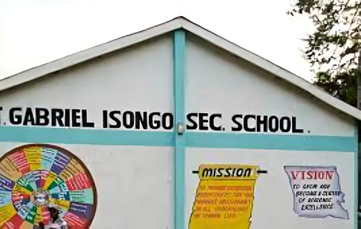 St Gabriel Isongo