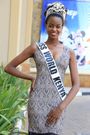 Miss World Kenya 2016 Evelyn Njambi