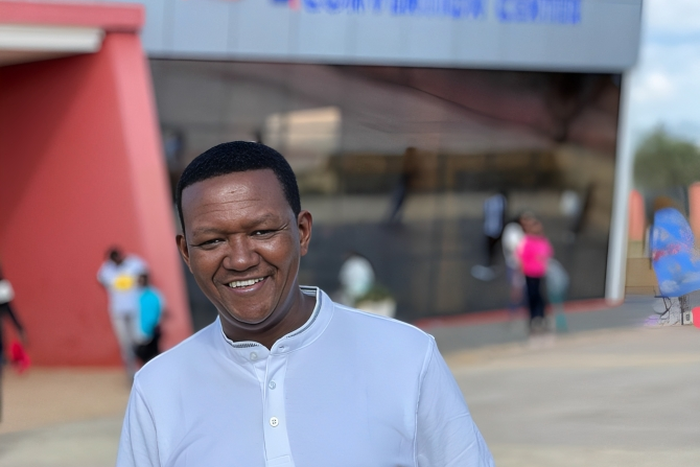 Foreign Affairs Cabinet Secretary Alfred Mutua
