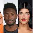 Monet McMichael, Marques Brownlee, Charli D’Amelio and Khaby Lame