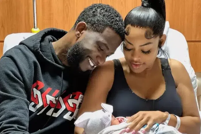 Gucci Mane, Wife and New Child