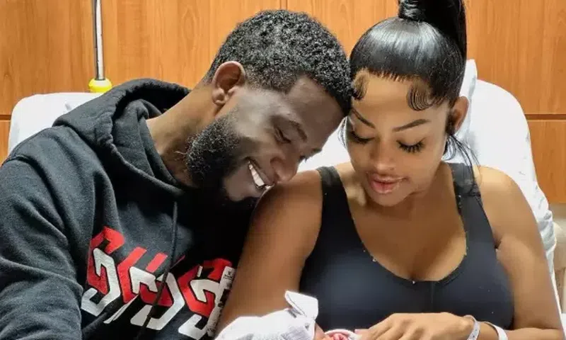 Gucci Mane, Wife and New Child
