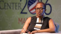 World Resources Institute Vice President and Regional Director for Africa Wanjira Mathai