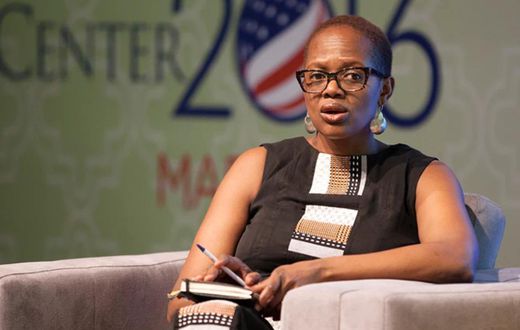 World Resources Institute Vice President and Regional Director for Africa Wanjira Mathai