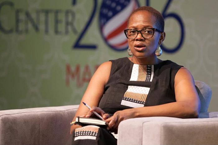 World Resources Institute Vice President and Regional Director for Africa Wanjira Mathai