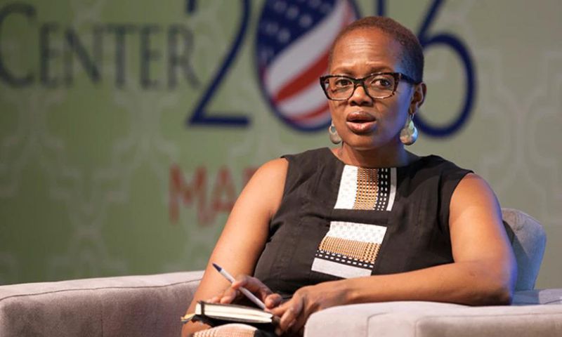 World Resources Institute Vice President and Regional Director for Africa Wanjira Mathai