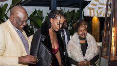 David Murathe's daughter June Tuto throws expensive 28th birthday party