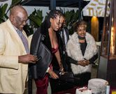 David Murathe's daughter June Tuto throws expensive 28th birthday party